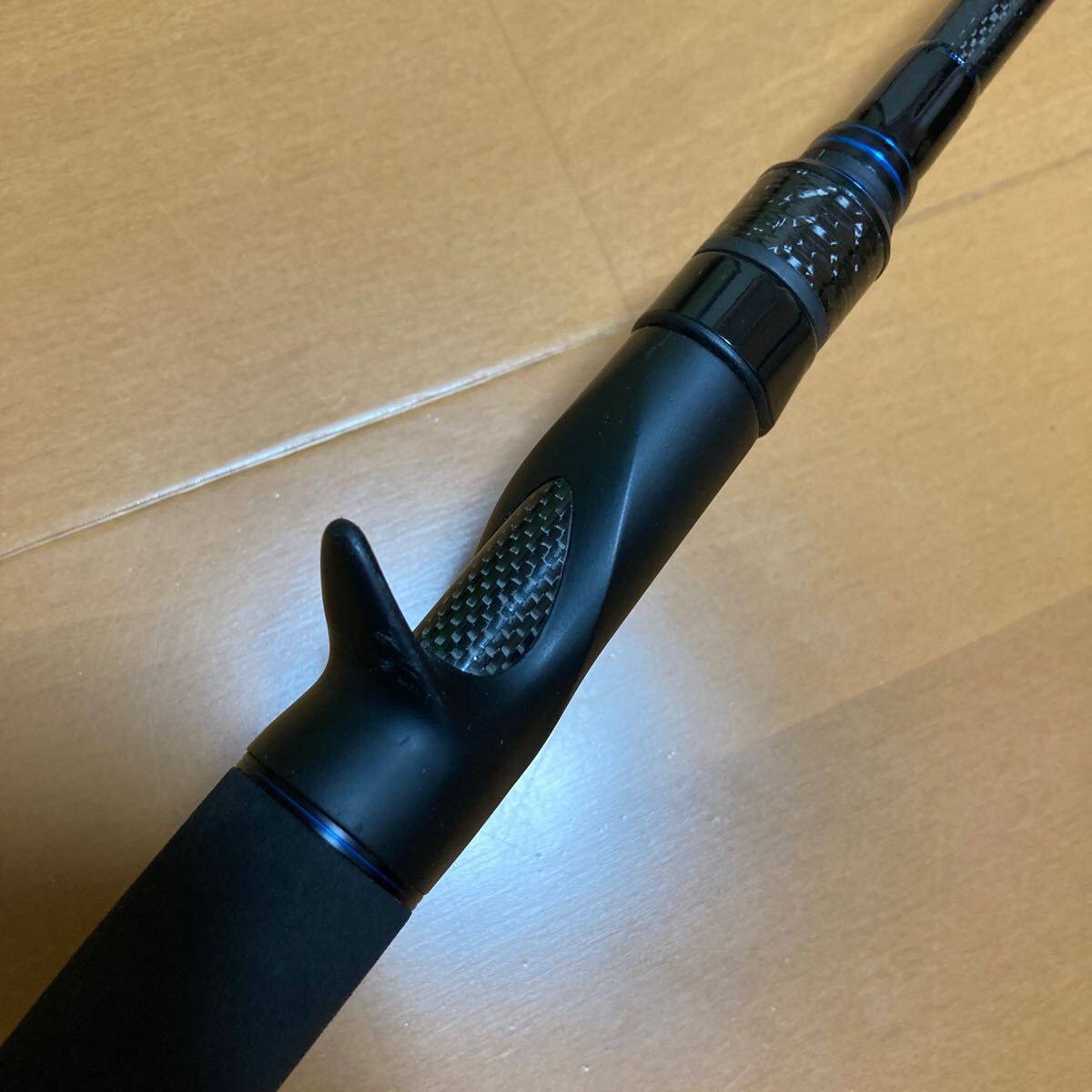 キラーヒート デジーノ ストラーダ KSBU-C71MH+RX Yahoo!オークション - 美品 キラーヒート ストラーダブルー KSBU