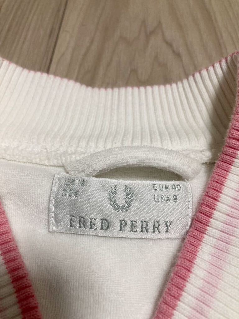  Fred Perry pie ru ground short sleeves jersey 