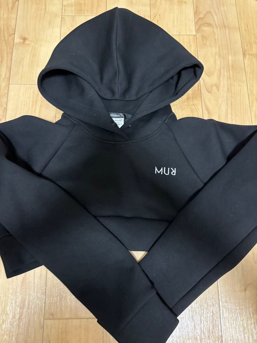 Murua フーディー　セットアップ　上