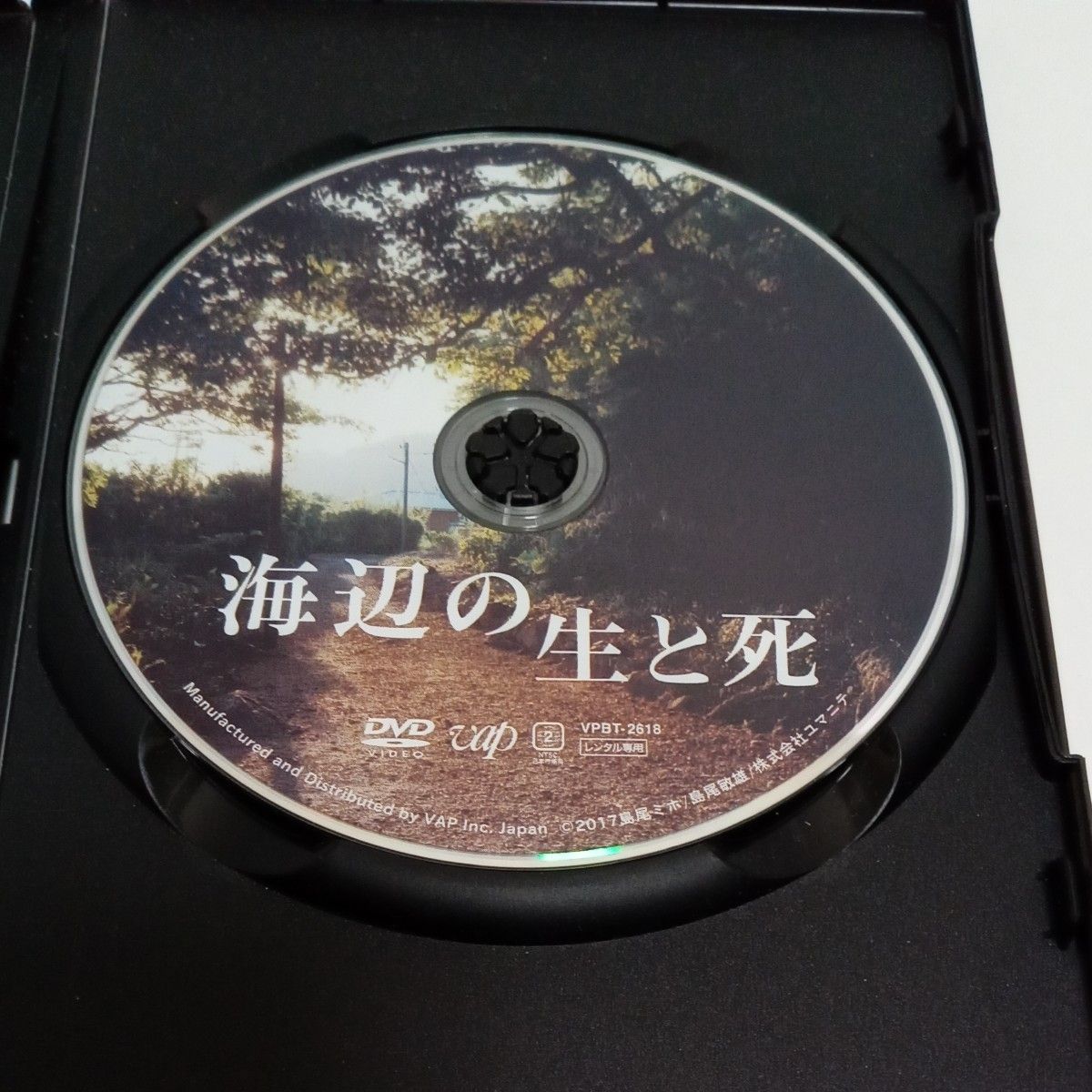 海辺の生と死　 満島ひかり　 永山絢斗　井之脇海　 レンタル落ち　ＤＶＤ