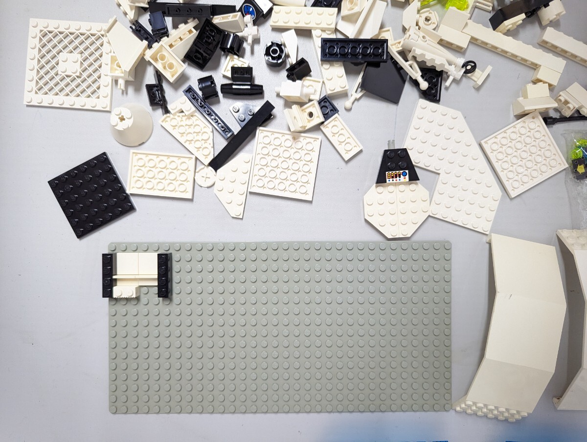 ■希少 レゴ システム 6958 スペース エクスプロリエンス LEGO SYSTEM EXPLORIENS■_画像6