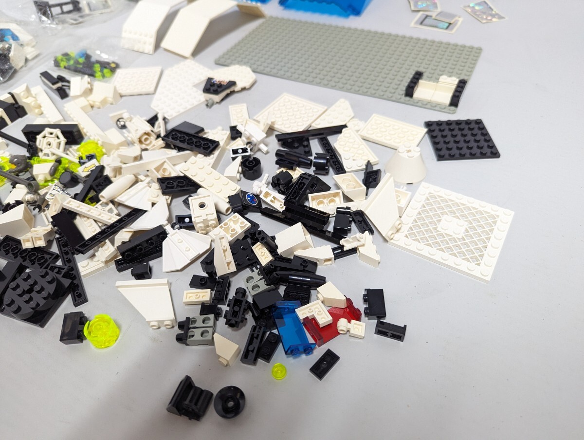 ■希少 レゴ システム 6958 スペース エクスプロリエンス LEGO SYSTEM EXPLORIENS■_画像8