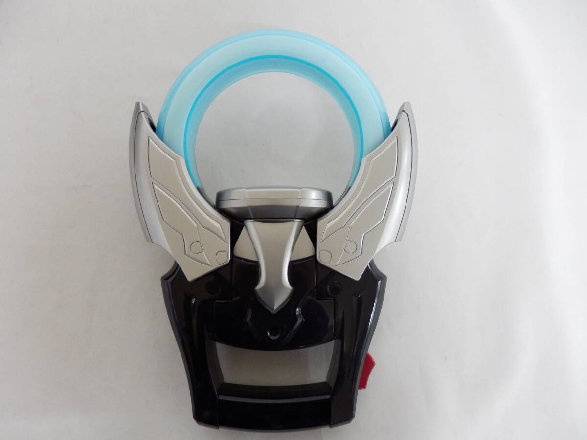 068D607E! Bandai Ultra replica Ultraman o-bo-b ring used 