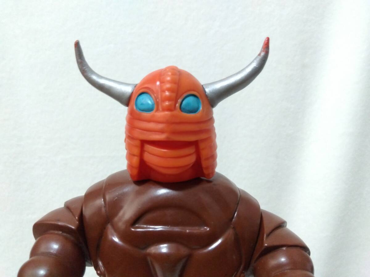 魔神 バンダー ソフビ オオタキ 人形 当時物 ビンテージ 大滝 魔神 バンダー ソフビ オオタキ 人形 当時物 ビンテージ 大滝