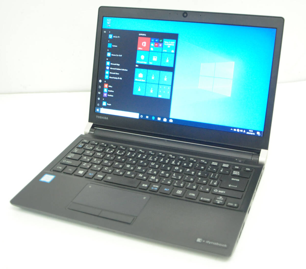 ♪ 上位モデル dynabook R73/D ♪ 第6世代 Core i5-6300U/ メモリ8GB/ SSD:128GB / カメラ/ マルチ / WLAN / Office2019/ Win11._画像7