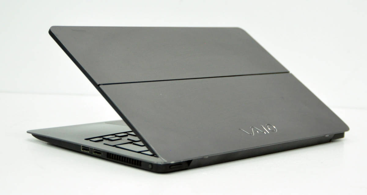 ! VAIO Z VJZ13BA11N WQHD 2560x1440 сенсорная панель! Core i3-6157U / память 8GB / SSD:128GB / камера / Win10