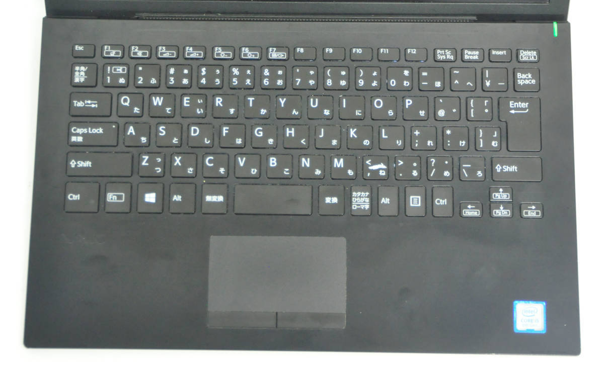 ♪ LTE対応 良品 14インチ VAIO Pro PK VJPK11C12N ♪ フルHD Ultrabook Core i5-8265U/ メモリ8GB/ SSD 256GB/ カメラ/ Office2019/ Win11_画像2