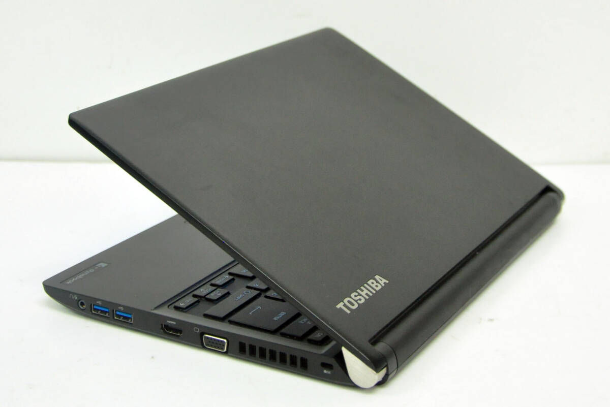 ♪ 上位モデル dynabook R73/D ♪ 第6世代 Core i5-6300U/ メモリ8GB/ SSD:128GB / カメラ/ マルチ / WLAN / Office2019/ Win11._画像2