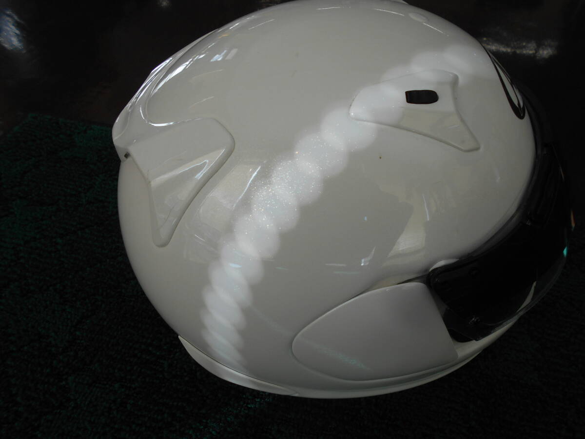 ARAI アライヘルメット　アストロIQ 　　XL_画像10