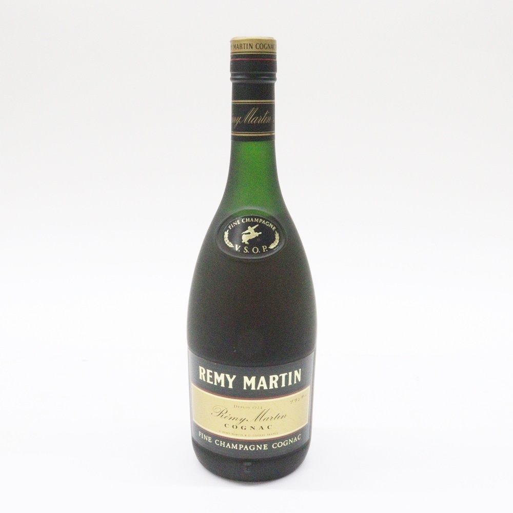  古酒 レミーマルタン VSOP ファインシャンパーニュ 700ml 40% 未開栓 REMY MARTIN FINE CHAMPAGNE コニャック ブランデー 洋酒の画像1