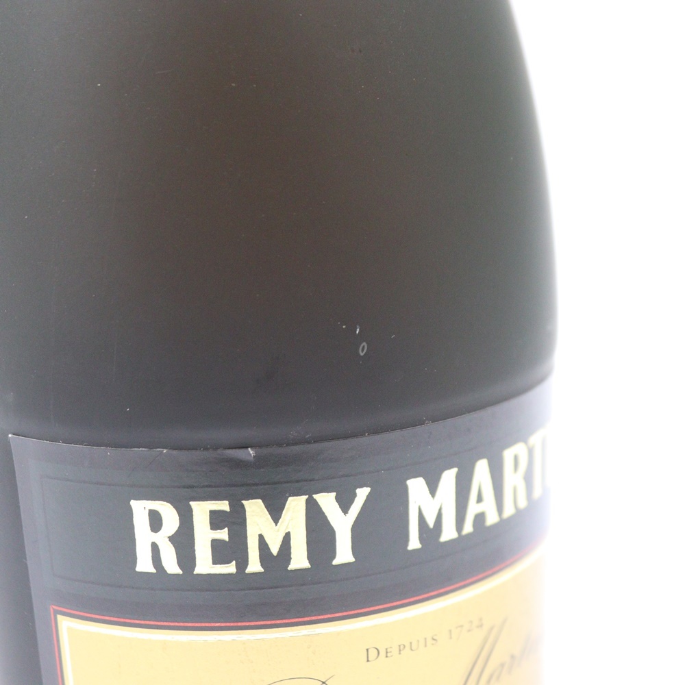  古酒 レミーマルタン VSOP ファインシャンパーニュ 700ml 40% 未開栓 REMY MARTIN FINE CHAMPAGNE コニャック ブランデー 洋酒の画像9