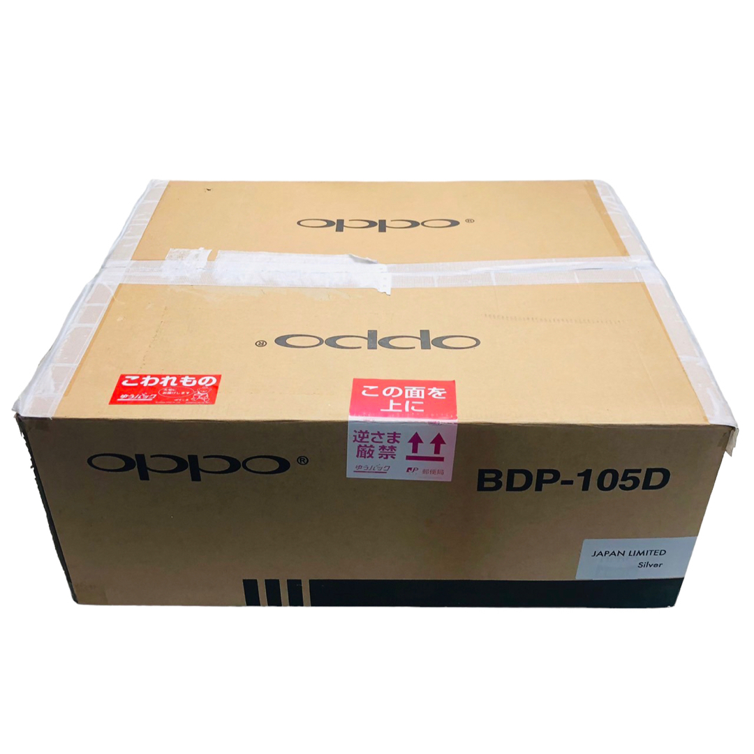 ... 【 ограничение  производство  товар 】OPPO BDP-105DJP LTD