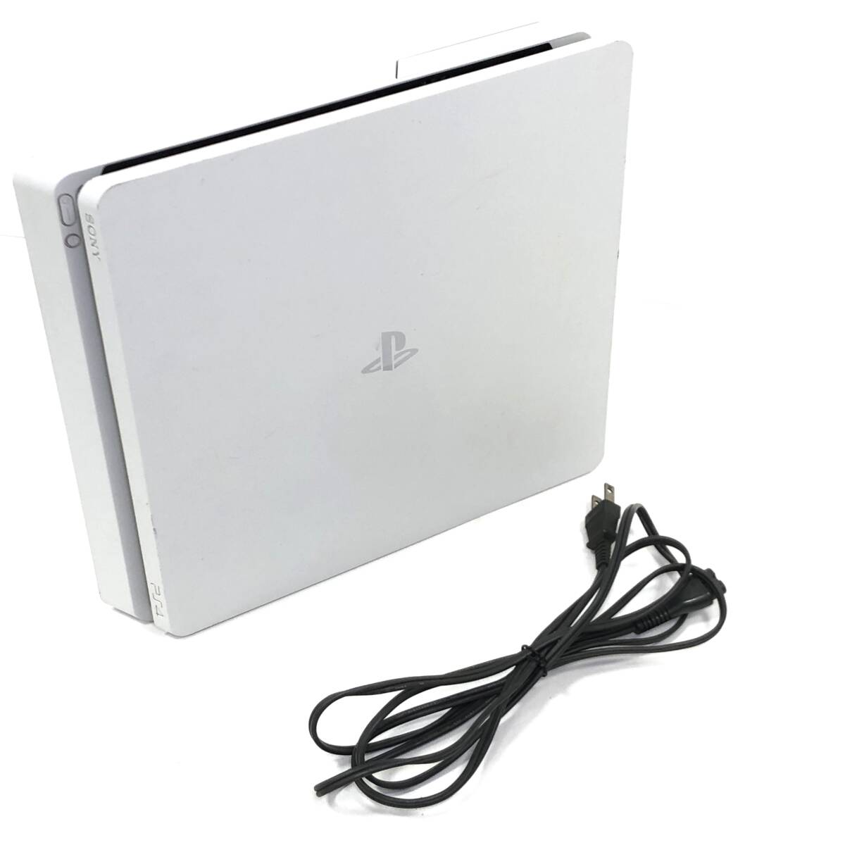 [1 jpy ~]PlayStation4 CUH-2100A Glacier White 500GB PS4 body operation goods PlayStation 4 SONY[ secondhand goods ]