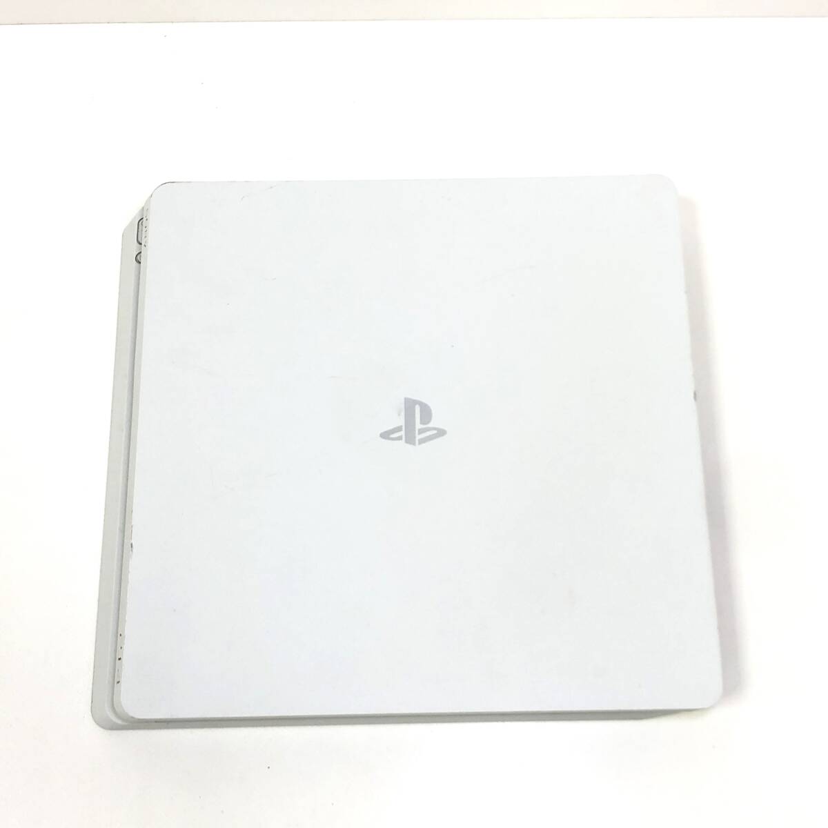 [1 jpy ~]PlayStation4 CUH-2100A Glacier White 500GB PS4 body operation goods PlayStation 4 SONY[ secondhand goods ]