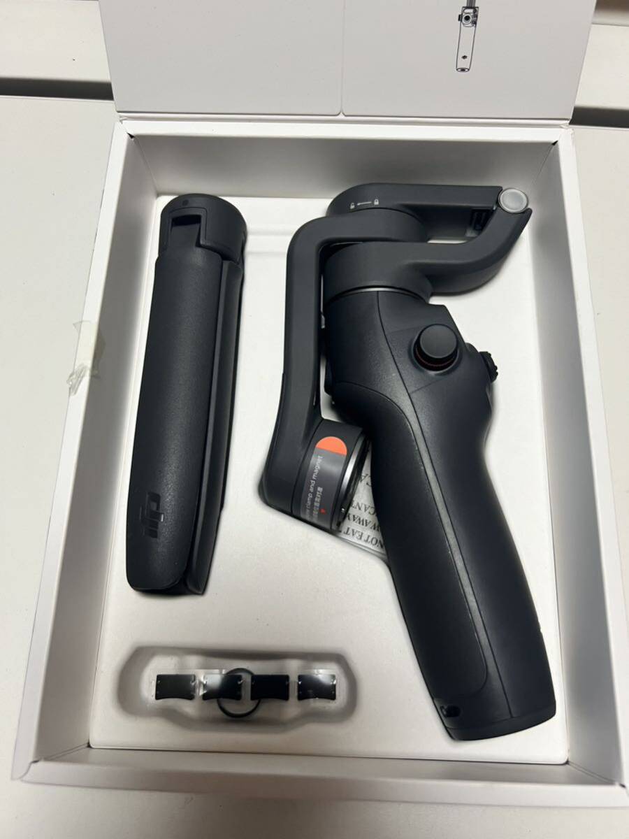 DJI OSMO MOBILE 6 オズモ　モバイル　6 未使用品_画像9