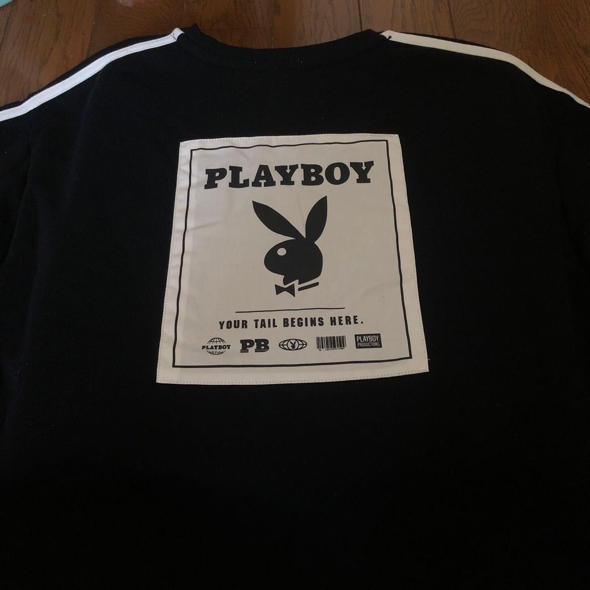 PLAYBOY  プレイボーイ パーカー