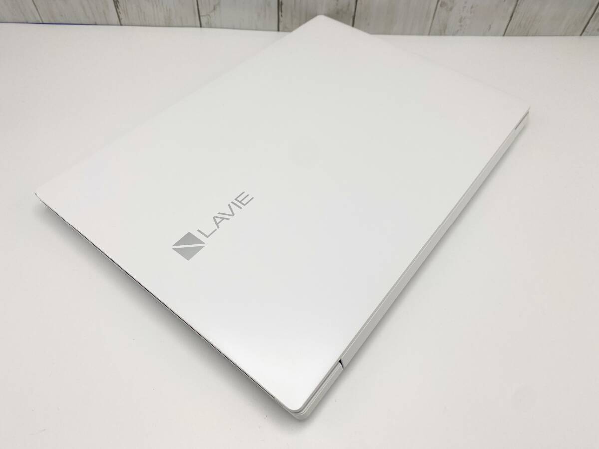 【最新OS Windows11】SSD1TB メモリ36GB NEC ノートPC PC-GN287JGAS 第11世代Core i7-1165G7 Office Webカメラ Bluetooth LINE Zoom_画像7