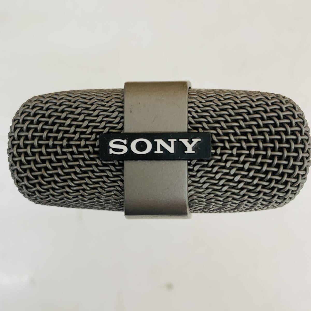 SONY（ソニー）ワンポイント ステレオ コンデンサー マイクロフォン ECM-990 　※2400010378904_画像10