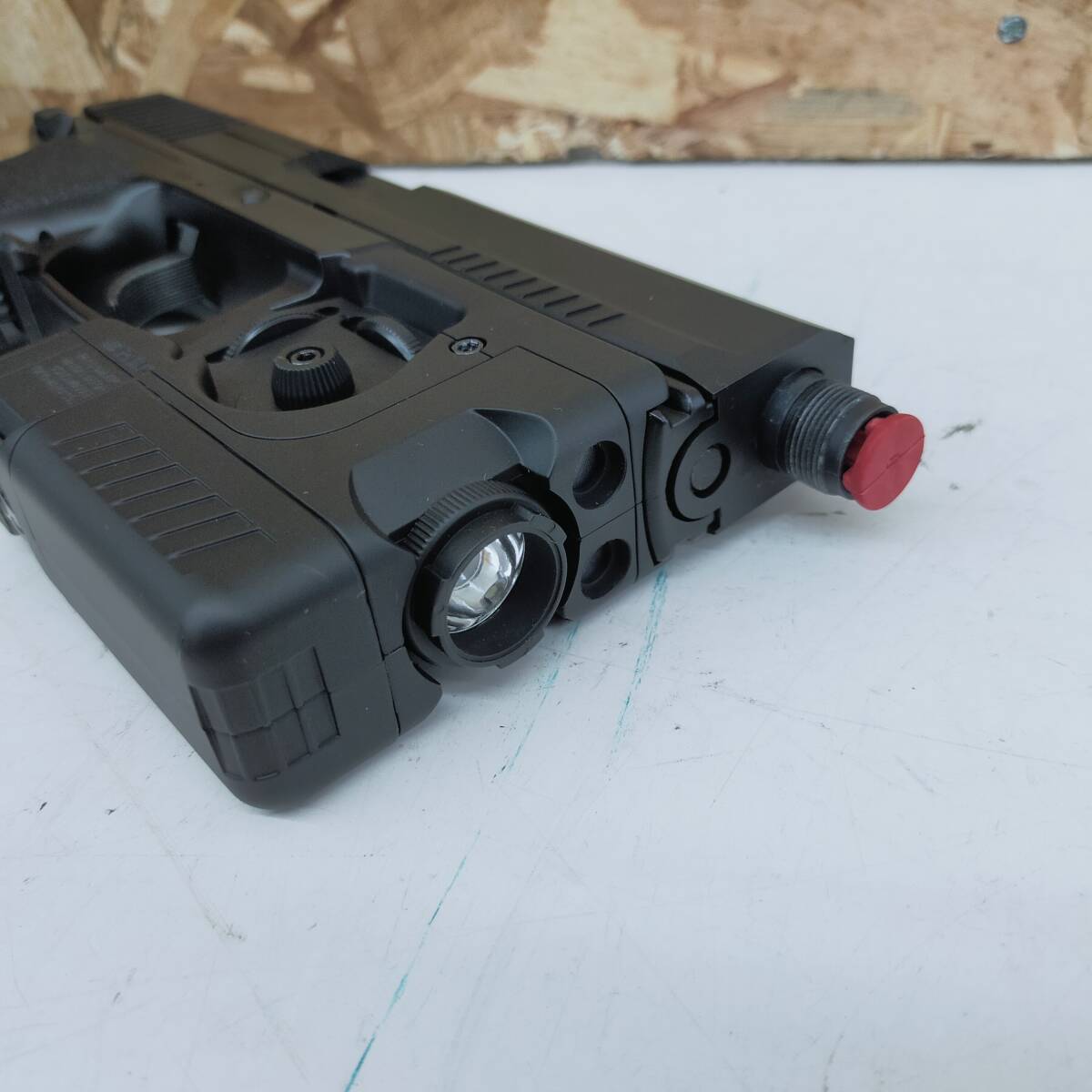 MARUI SOCOM ソーコム MK23 固定 スライド ガスガン ※2400010277115_画像9