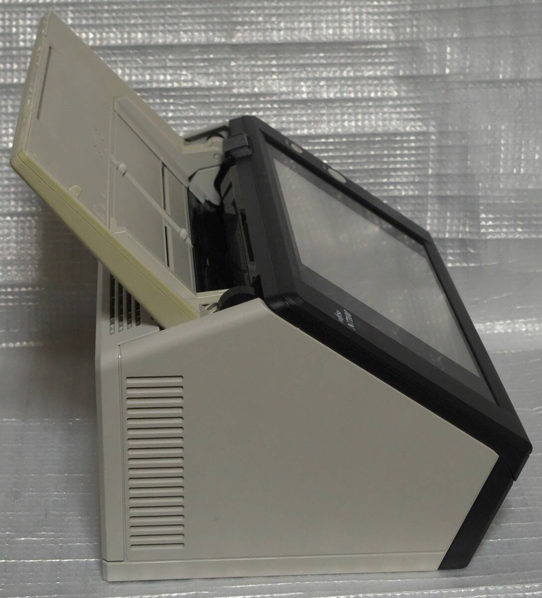 FUJITSU Image Scanner FI-N7100 OSあり管理画面出ます。の画像4