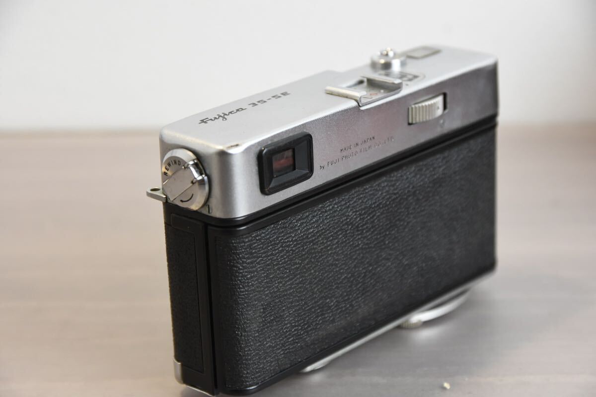  range finder film camera FUJICA 35-SE F1.9 4.5cm X55