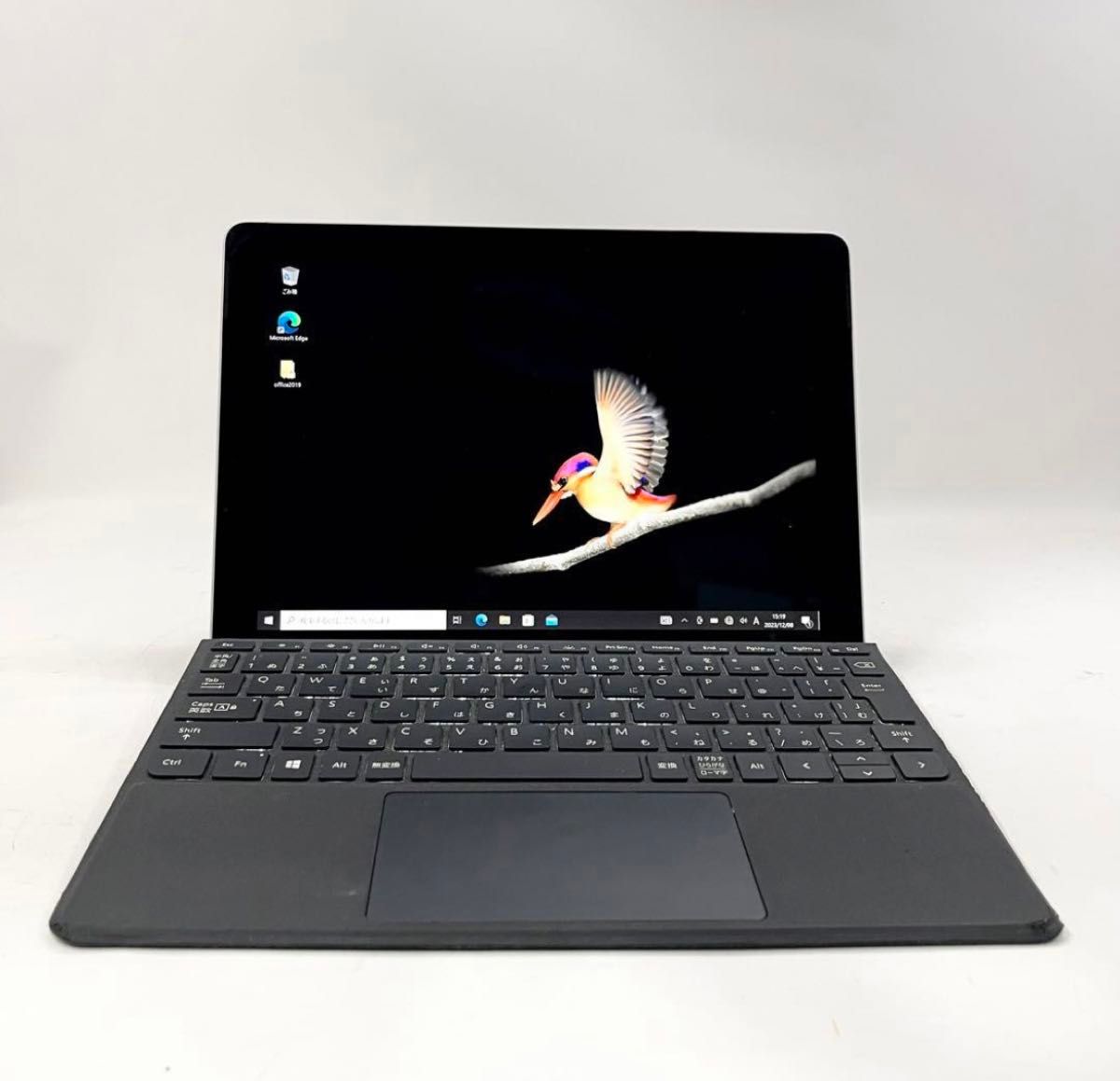 バッテリー新品同様☆Microsoft Surface Go キーボード付き