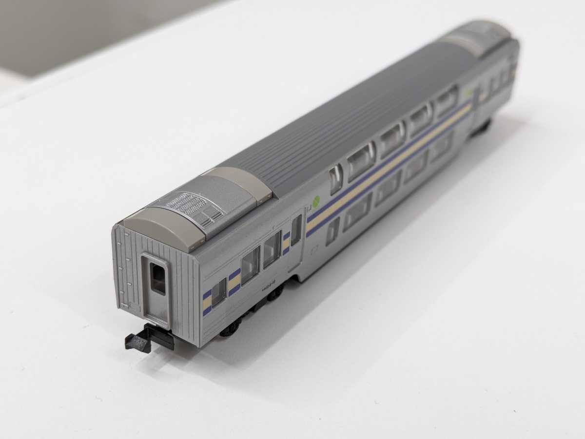 TOMIX 2306 JR電車 113系 サロ124形(横須賀色)_画像5