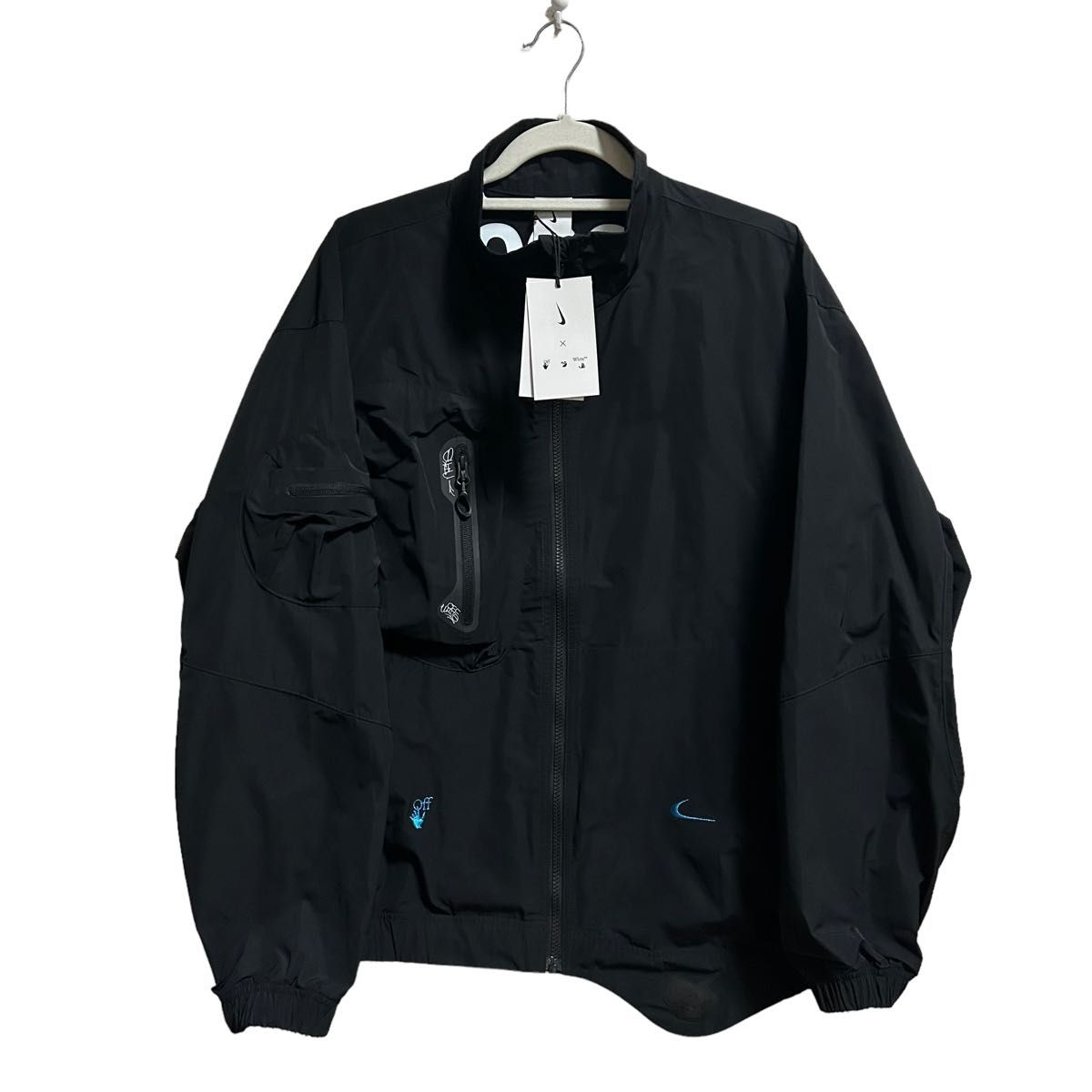 Nike x Off-White Men's Tracksuit 003 ナイキ オフホワイト Nike x Off-White Men's Tracksuit 003 ナイキ オフホワイト