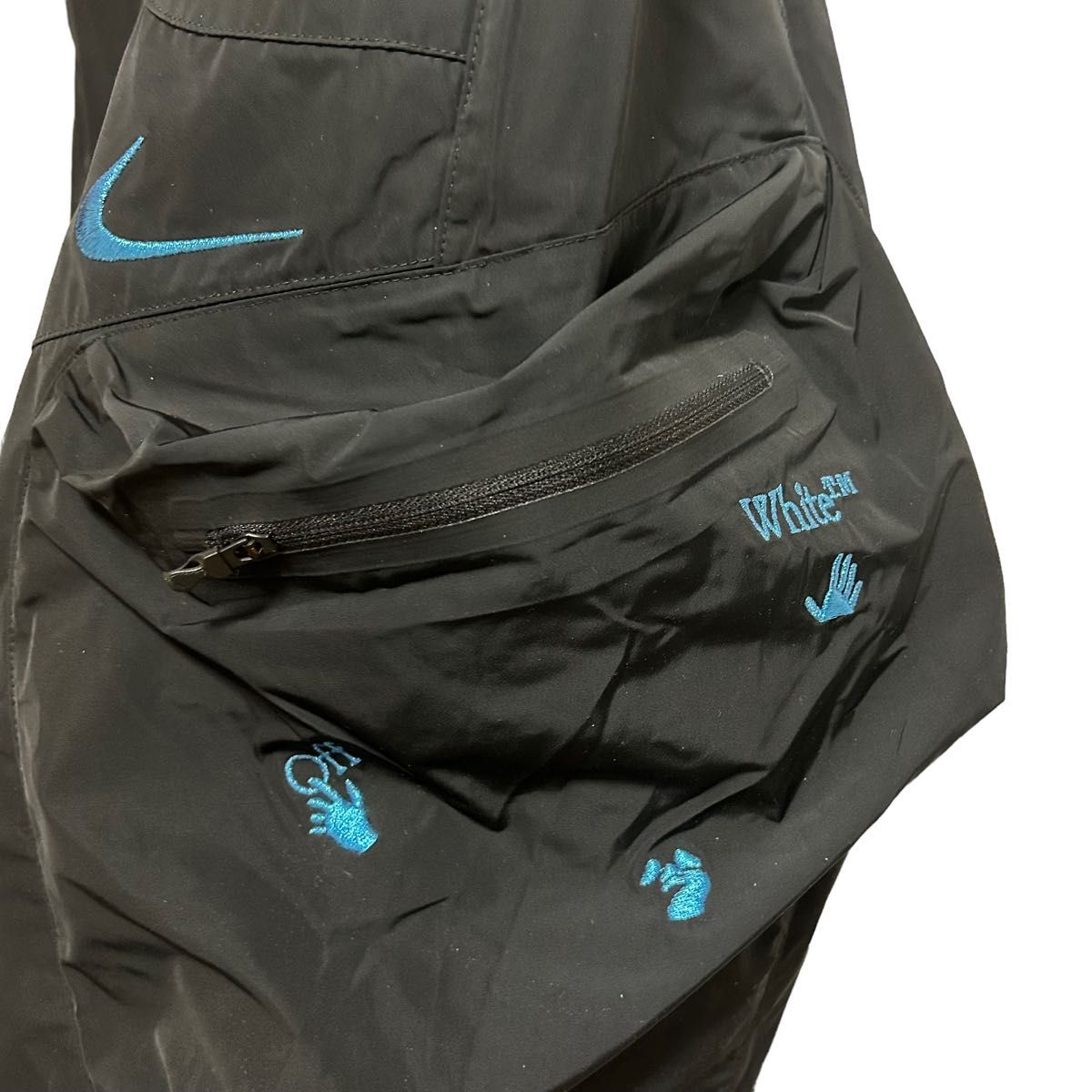Nike x Off-White Men's Tracksuit 003 ナイキ オフホワイト Nike x Off-White Men's Tracksuit 003 ナイキ オフホワイト