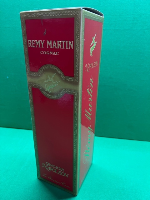 【936】REMY MARTIN CENTAURE NAPOLEON 750ml 未開栓 古酒_画像9