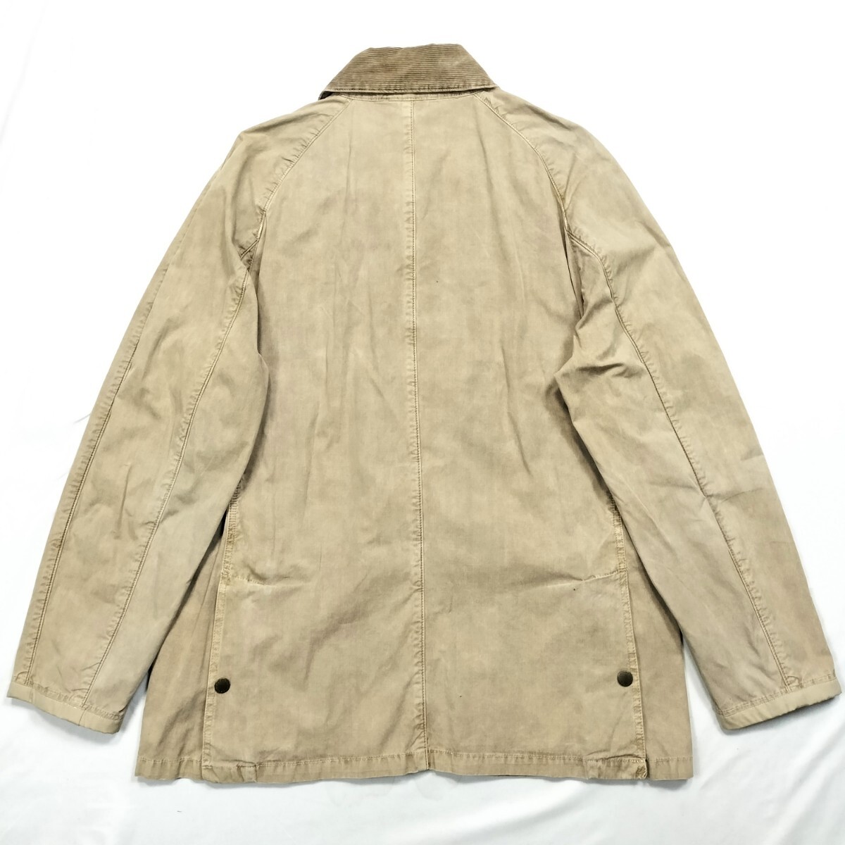 00s Barbour rambler XXL バブアー ランブラー ビデイル bedale　夏用　赤峰幸生