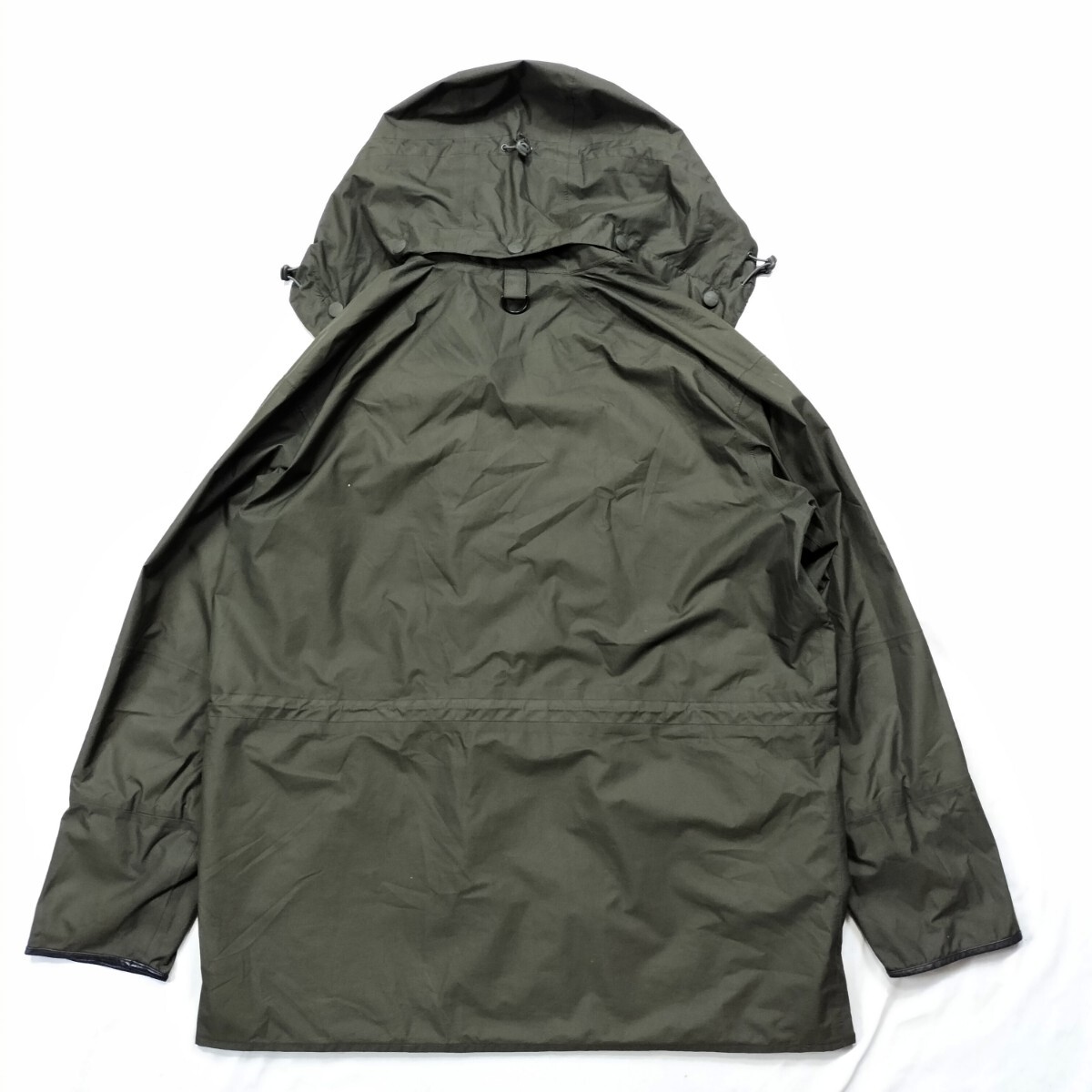 00s Barbour dryfly fishing XL セージグリーンバブアー ドライ 00s Barbour dryfly fishing XL セージグリーンバブアー ドライ