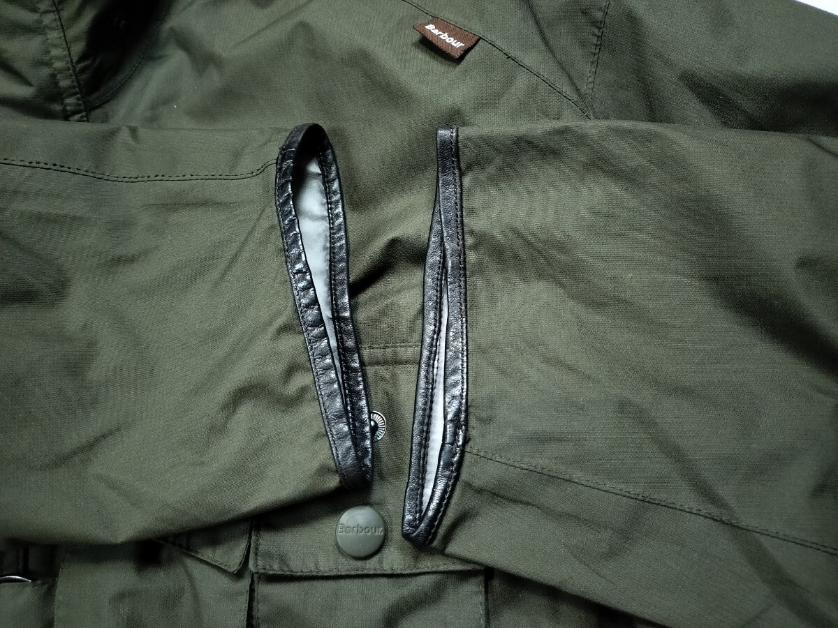 00s Barbour dryfly fishing XL セージグリーンバブアー ドライ 00s Barbour dryfly fishing XL セージグリーンバブアー ドライ