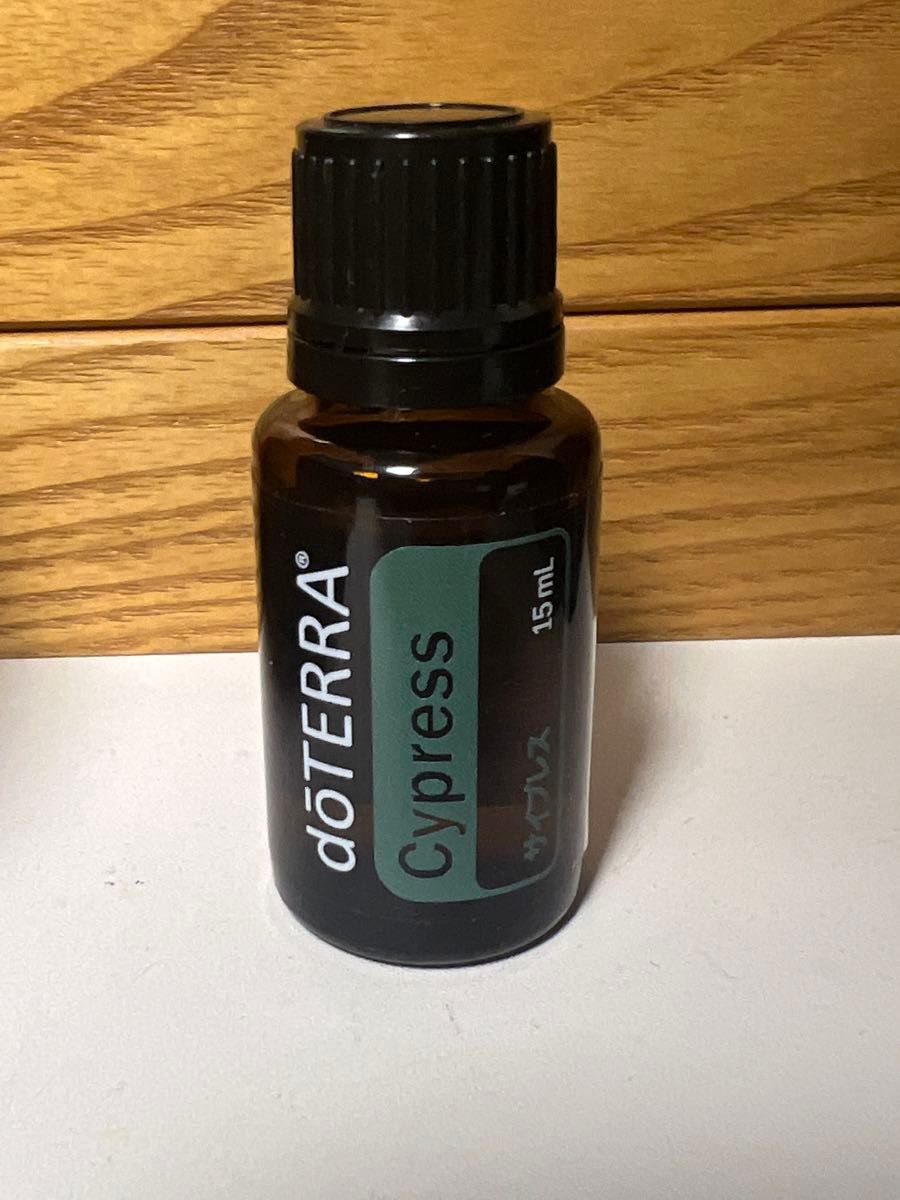 ドテラ サイプレス　15ml doTERRA