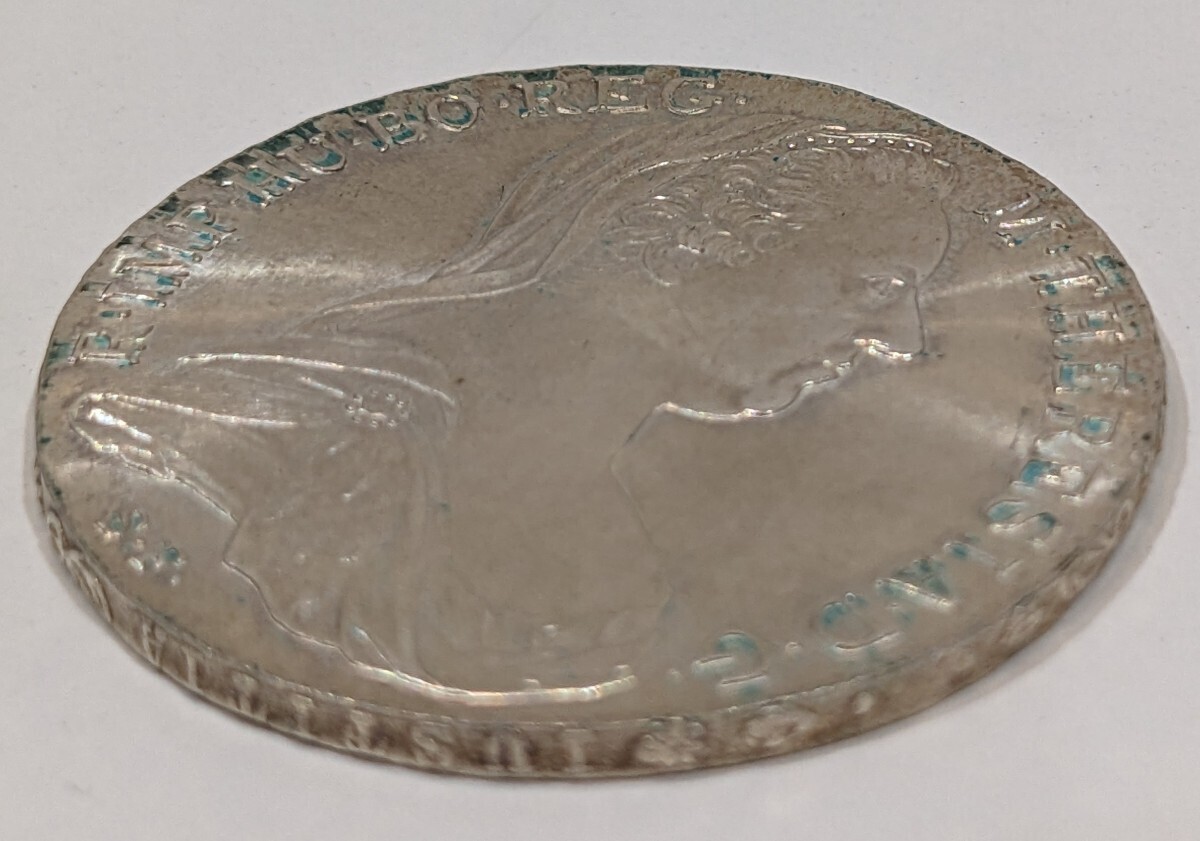 *[2 point summarize ] Mali a*terejiata-la- silver coin proof li Strike Austria silver coin approximately 28g 40.94mm