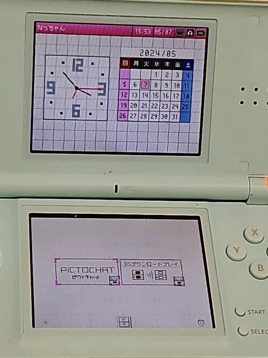 ☆【通電確認済】 Nintendo 任天堂 ニンテンドーDS Lite ゲームボーイ アドバンス SP GAMEBOY ADVANCE SP GBA コンパクト ゲーム 平成 大量の画像3