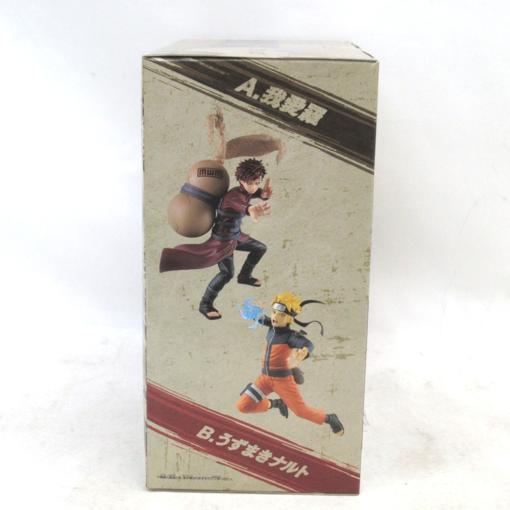 KR225131 Bandai фигурка приз NARUTO Naruto (Наруто) . способ .VIBRATION STARS. love .BANDAI не использовался 