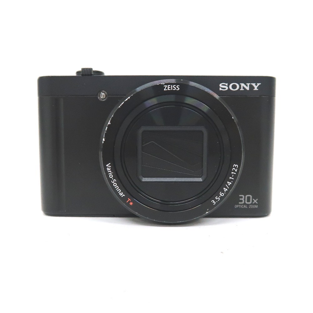IT43891 ソニー デジタルカメラ DSC-WX500 sony 中古_画像1