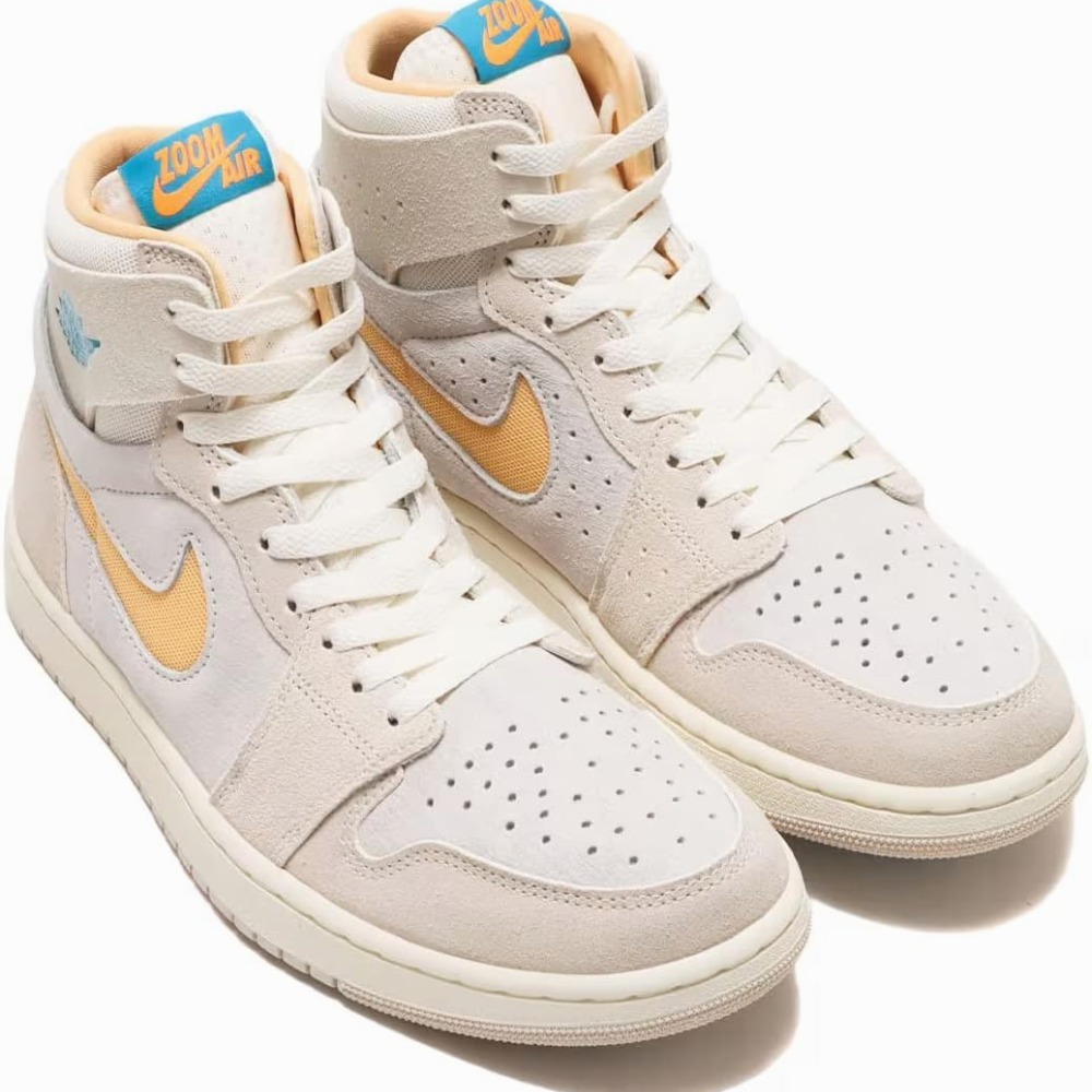 Ft586812 ナイキ スニーカー AIR JORDAN 1 ZM AIR CMFT2 DV1307 180 メンズ NIKE 未使用_画像1