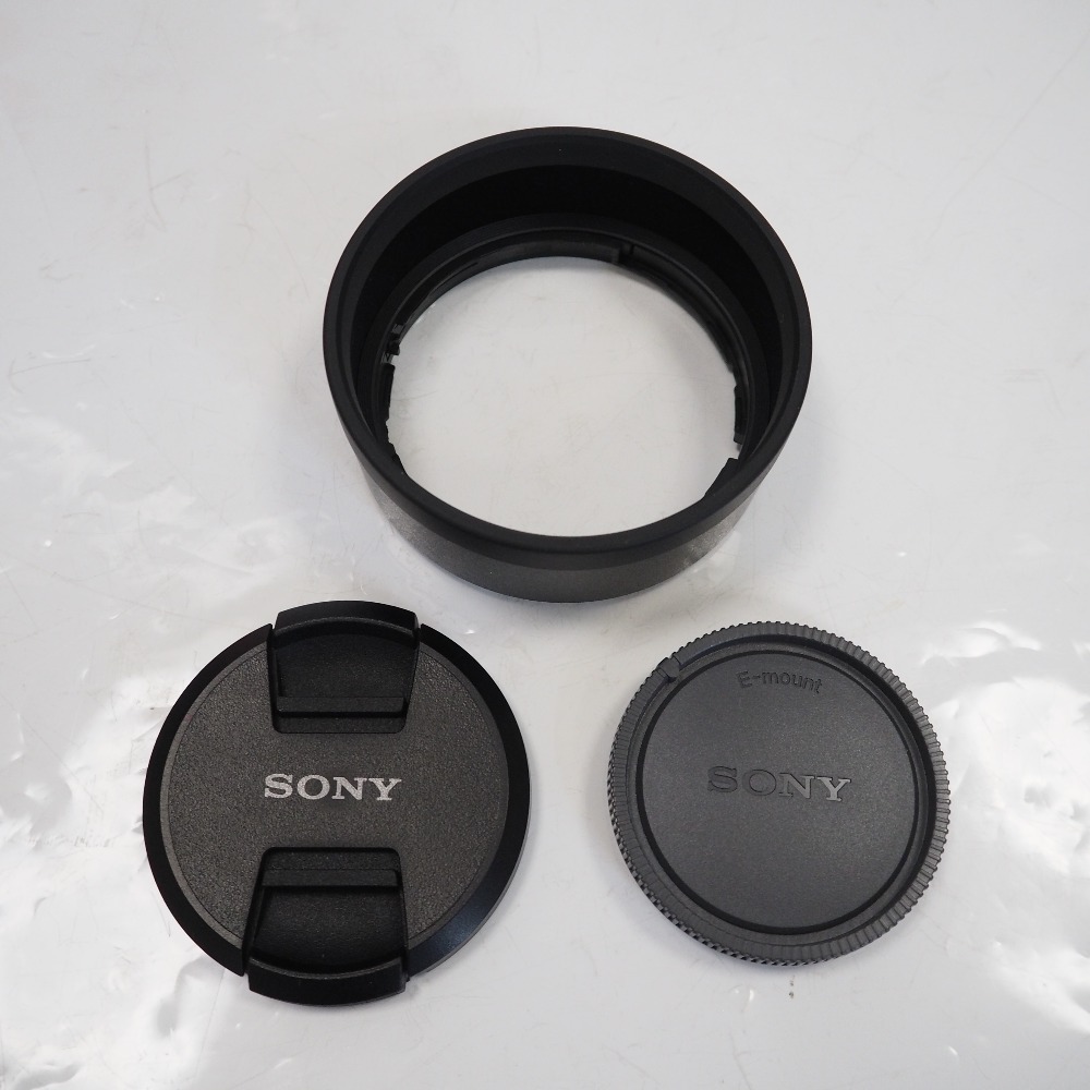 Th962351 Sony digital single-lens camera α[E mount ] for lens FE 35mm F1.4 GM SEL35F14GM sony super-beauty goods * used 