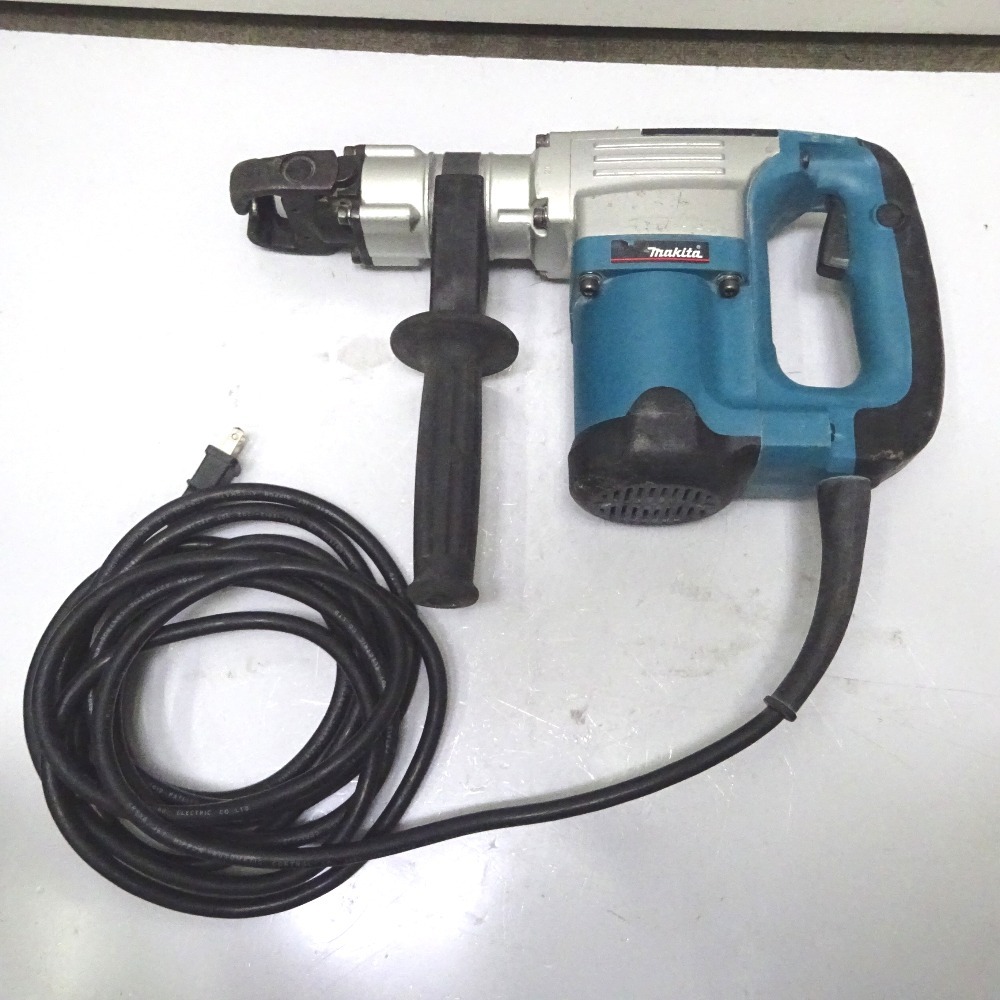 Ft604581 マキタ 電動ハンマ 六角17mm HM0830 makita 中古_画像2