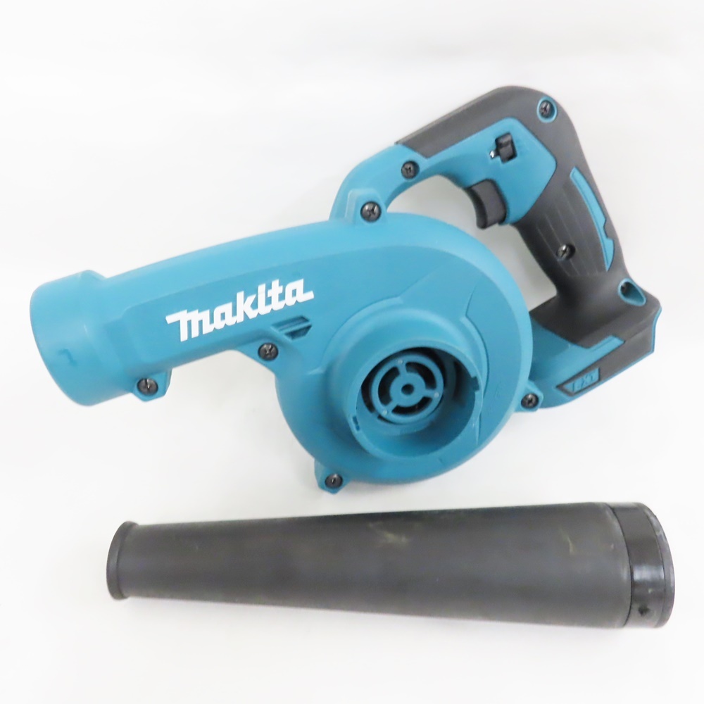 Ts535511 マキタ 充電式ブロワ UB185D makita 美品_画像3