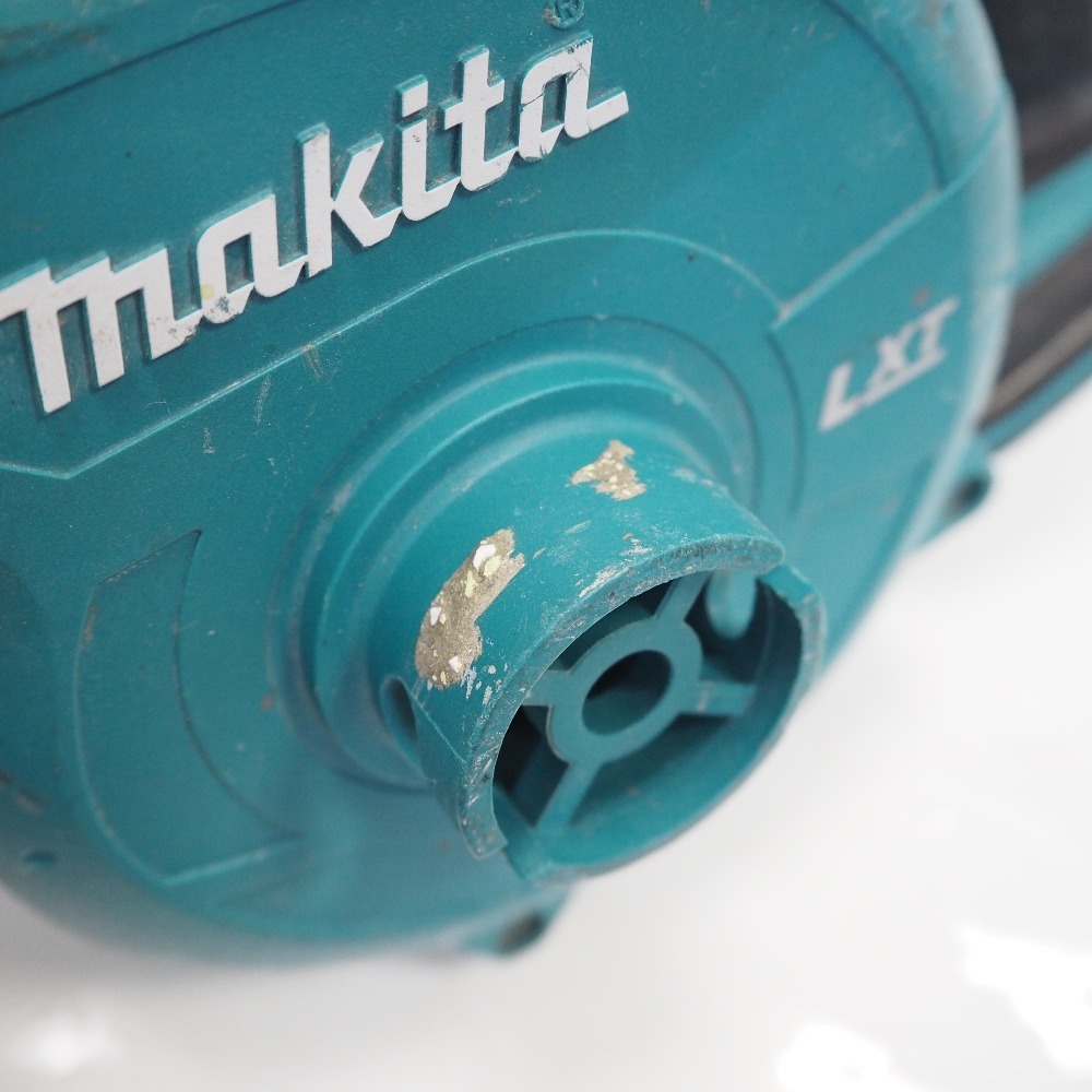 Th550221 Makita 18V rechargeable blower UB182D makita used 