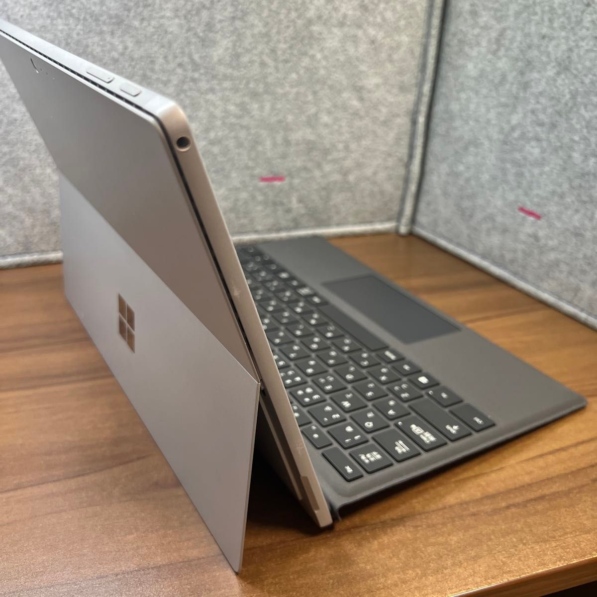 [美品]Surface Pro 5 1796 第7世代i5/SSD128G/8G