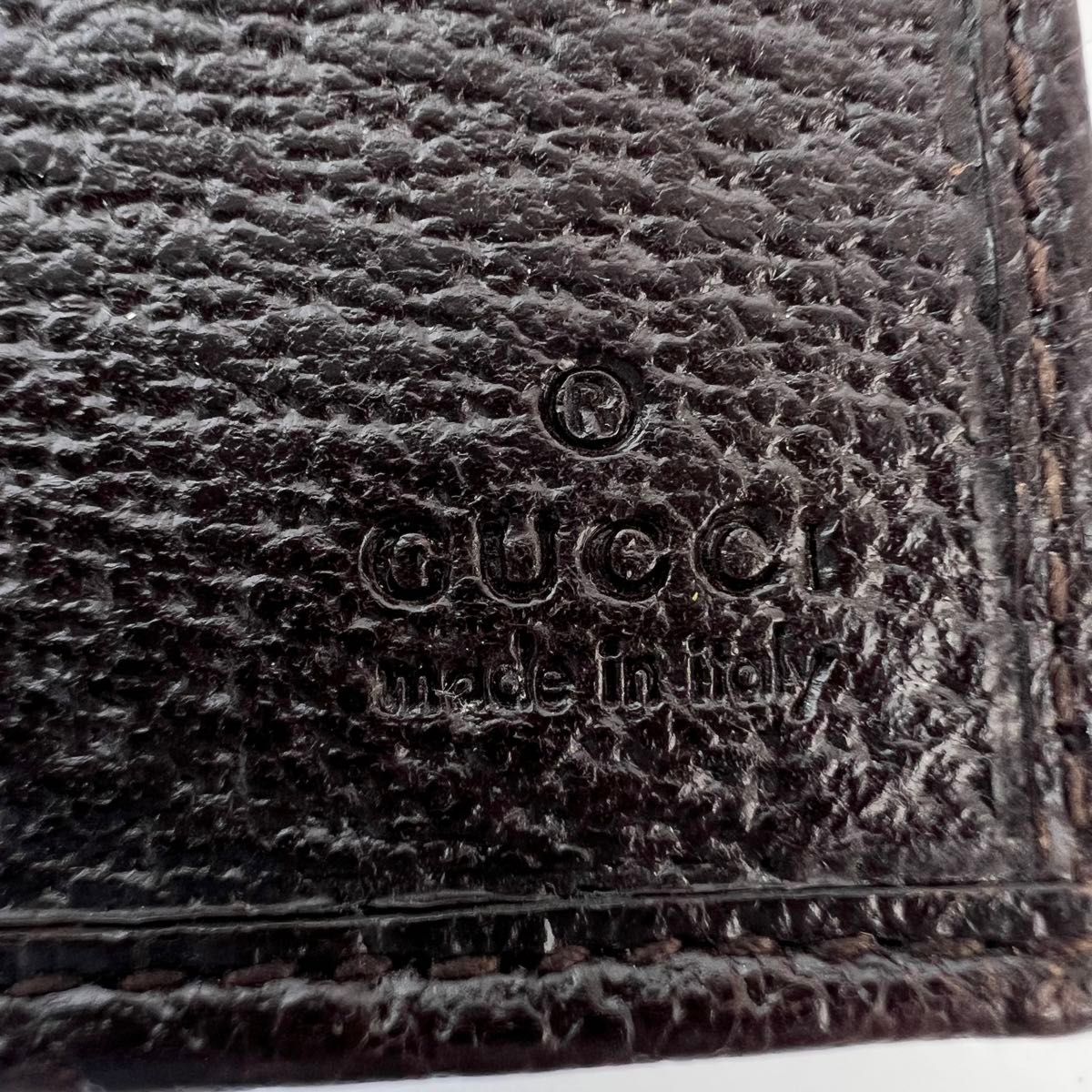 GUCCI  グッチ　GGキャンバス　長財布　二つ折り財布　レディース　ブランド　グッチ財布　正規品　中古品