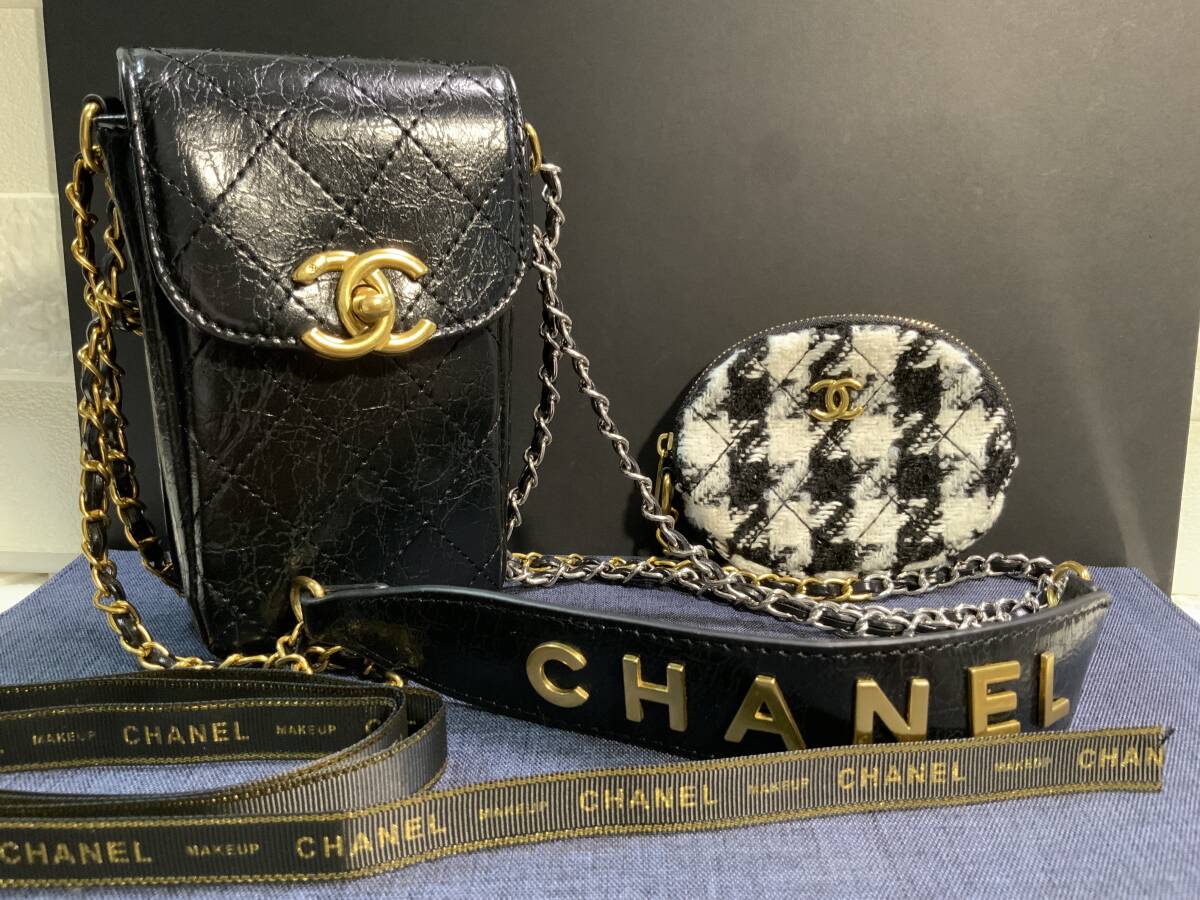 Yahoo!オークション - CHANEL シャネル ノベルティ スマホ Yahoo!オークション - CHANEL シャネル ノベルティ スマホ