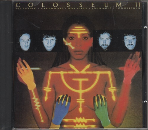 Colosseum II - Empty Rooms / BBC live CD / Gary Moore コロシアム 2の画像1