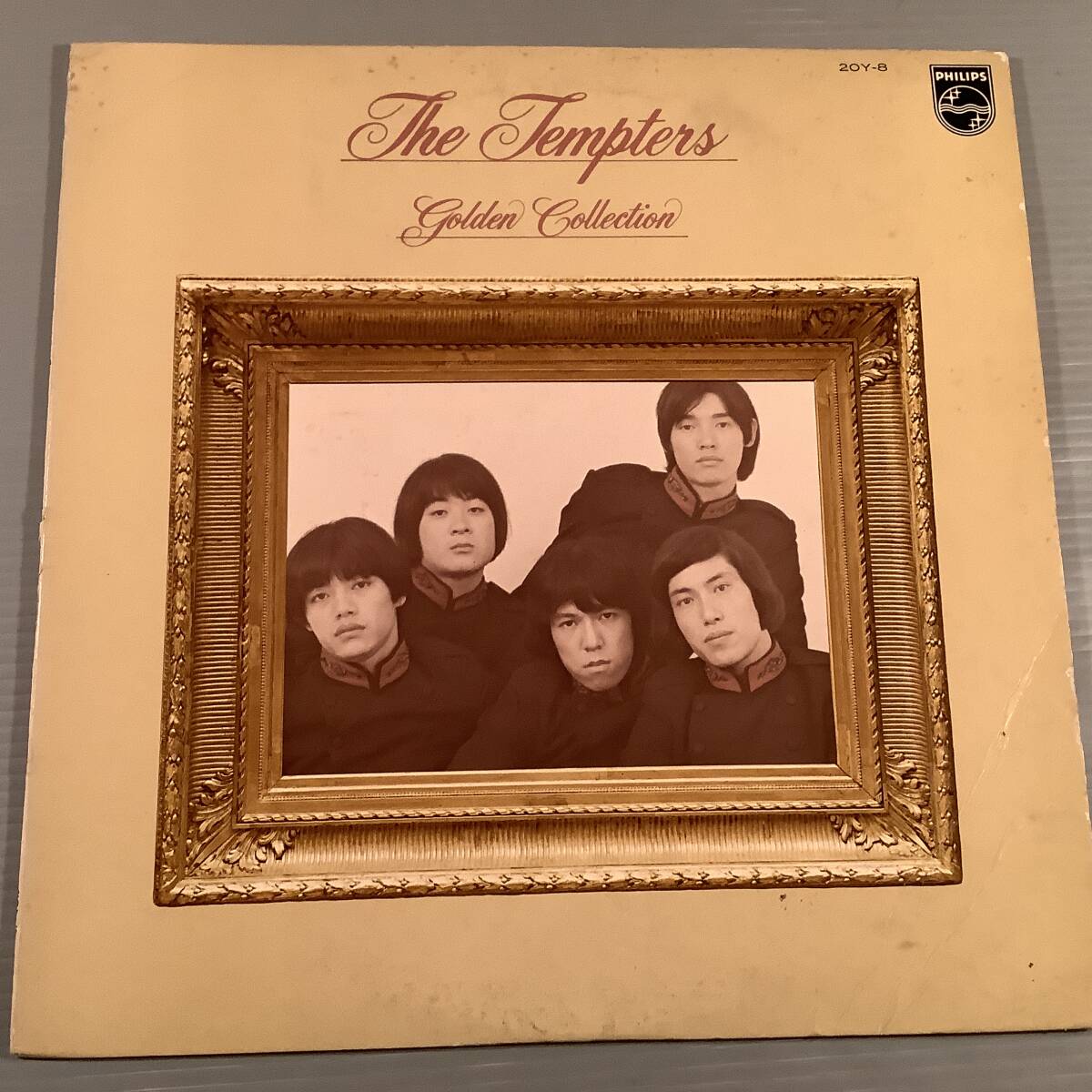 LP* The * The Tempters | Golden * collection *
