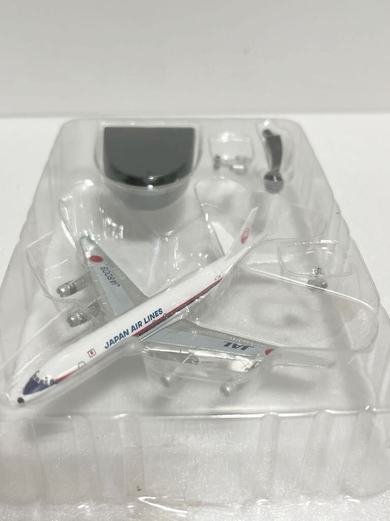 JALウィングコレクション5 DC-8 JA8009 飛行機　BOEING 1:500スケール_画像4