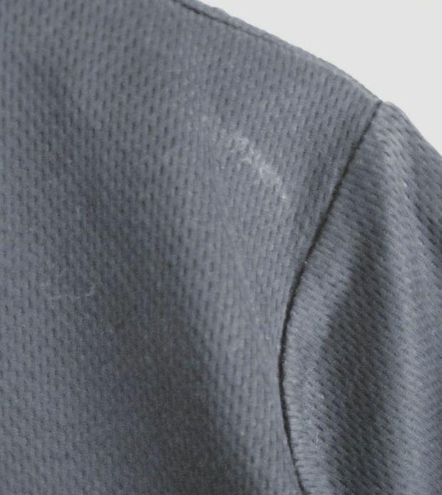 140サイズ アンダーシャツ 黒 半袖 少年野球 ゼット ZETT_画像5